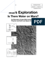 Water On Mars