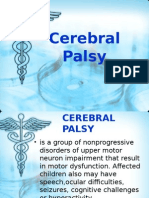 Cerebral Palsy