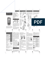 Filzer db4lw Cyclometer Instructions