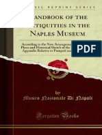 Handbook of The Antiquities in The Naples Museum