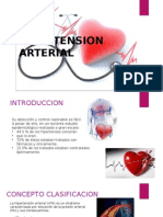 Hipertension Arterial Prevencion