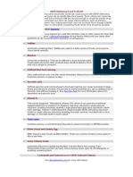 G6PD Deficiency Food To Avoid