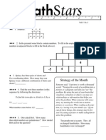 Grade 8 Math Stars PDF