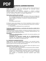 Resumen Contratos