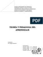 Informe Pedagogia Tradicional