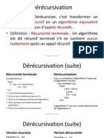 Algorithmique I - Séance 2