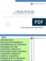 UCV - Clase 1 Conjuntos (Ciclo Alfa 2013)