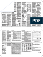 Manual Ar Condicionado Split Samsung Max Plus 12000 Btus AS12UWBUXAZ