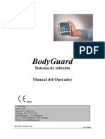 BG 323 Manual de Operacion, Instalación y Mantenimiento Español