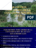 Quimica Del Agua Contaminacion MO - 9