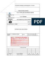 L570000-YL15-00-GCF-150001 Instrument Signal Cable Schedule - REV B