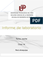 Informe