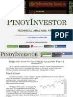 PinoyInvestor Academy - Technical Analysis Part 3