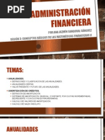 Administración Financiera, Sesión 3 (Autoguardado)