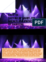 Nature of Light