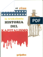 Rius - La Trukulenta Historia Del Kapitalismo