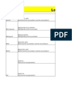 Datastage Transformer Functions