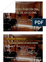 Litigacion Oral, Salas Beteta PDF