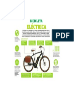 INFOGRAFÍA: Bicicleta Eléctrica