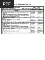 U5w1 Lesson Plan