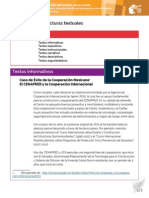 Ejemplos de Estructuras Textuales PDF