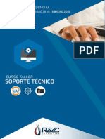 CURSO TALLER - Soporte Técnico SIAF - SIGA - 25 Febrero