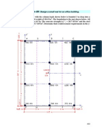 Design A Small Mat For An Office Building.