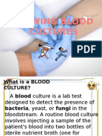 Blood Culture