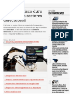 Repara Tu Disco Duro Dañado Con Sectores Defectuosos - ComputerHoy