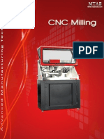 CNC Milling Instruction Manual