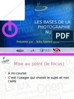 Base de La Photographie