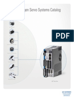 Kollmorgen Servo Systems 2011 Catalog