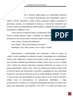 1) Epidemiologia PDF