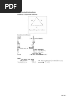 Calculo Mecanico de Aisladores