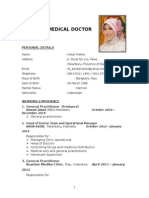 Curriculum Vitae-Dr. Astuti Pratiwi