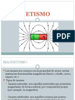 Magnetismo 3ºESO