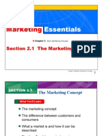 Marketing 4Ps PowerPoint