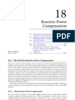 Reactive Power Compensation