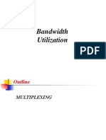 Multiplexing