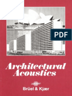 Architectural Acoustics