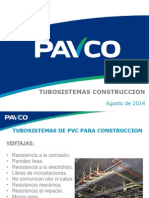 Tubosistemas Construcción Completa