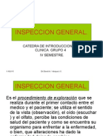 Inspeccion General