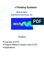 CFD For Offshore Applications