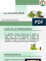 Farmacologia Herbolaria