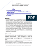 Actividades Fisica Recreativas Incrementar Participacion Adultos Mayores