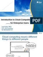 Intro To Cloud - Enterprise