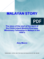 Malayan Story