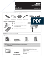 Manual Yamaha RX-V367