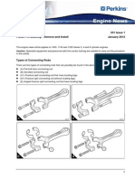 PERKINS Piston Pin Bushing January 2012