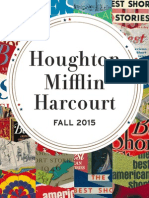 HMH Fall 2015 General Interest Catalog